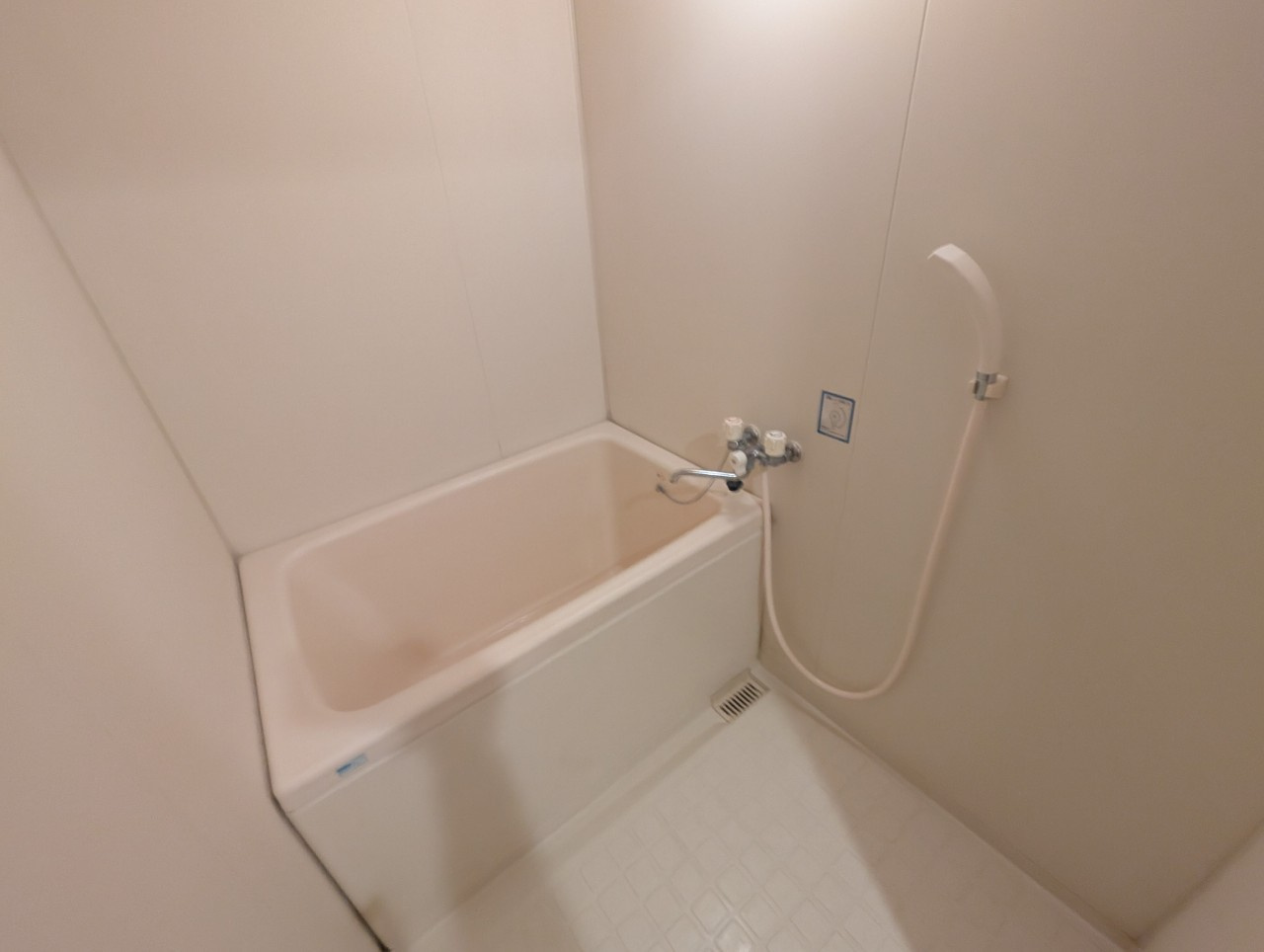 ローレル蛍池の浴室