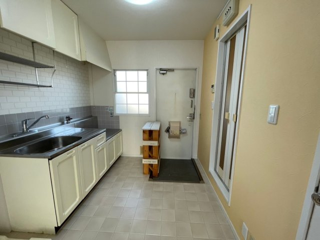 ラ・ルーチェのロビー