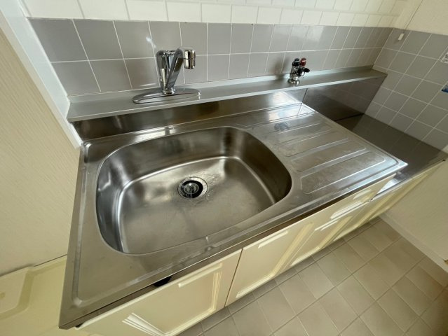 ラ・ルーチェのキッチン