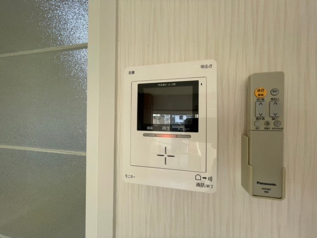 ラ・ルーチェのセキュリティ