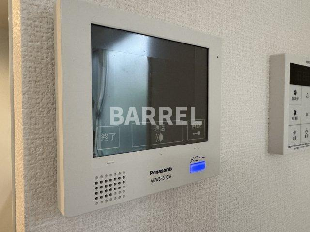 グレースヒルズ刀根山のセキュリティ