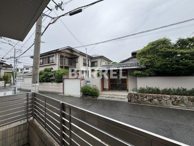 グレースヒルズ刀根山の展望