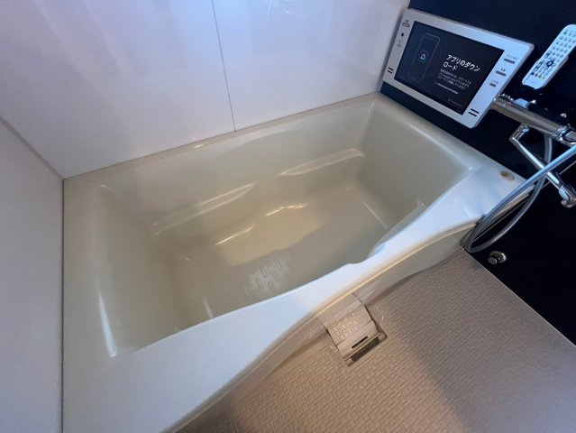 豊中市西泉丘３丁目の賃貸マンションの浴室