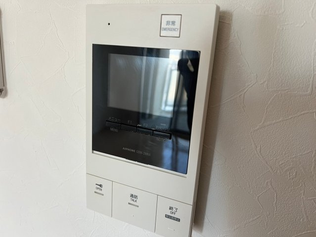 豊中市西泉丘３丁目の賃貸マンションのセキュリティ