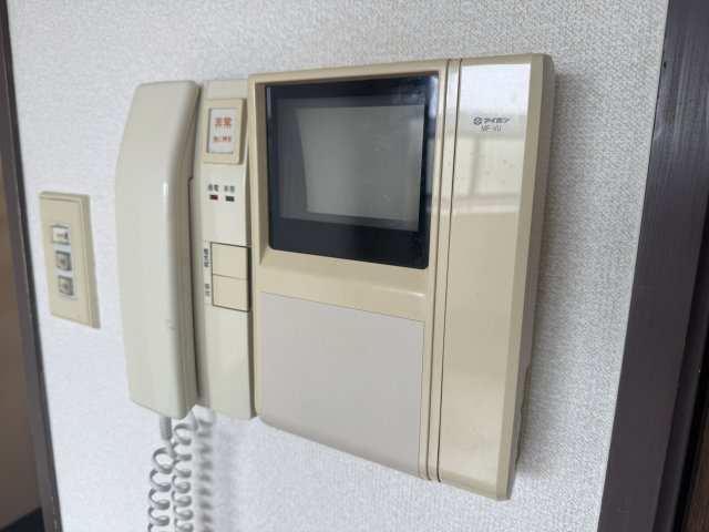 ロイヤルグレース上野東のセキュリティ