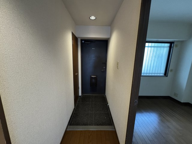 ロイヤルグレース上野東の玄関