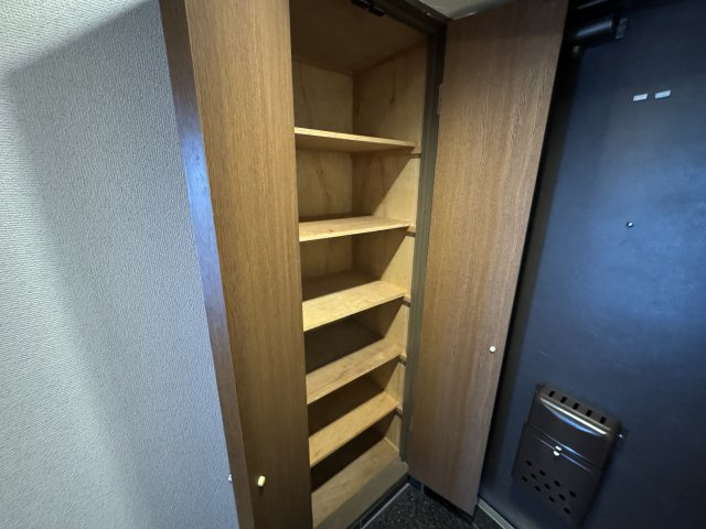 ロイヤルグレース上野東の収納