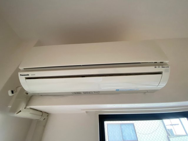 サンパティゼ豊中の設備