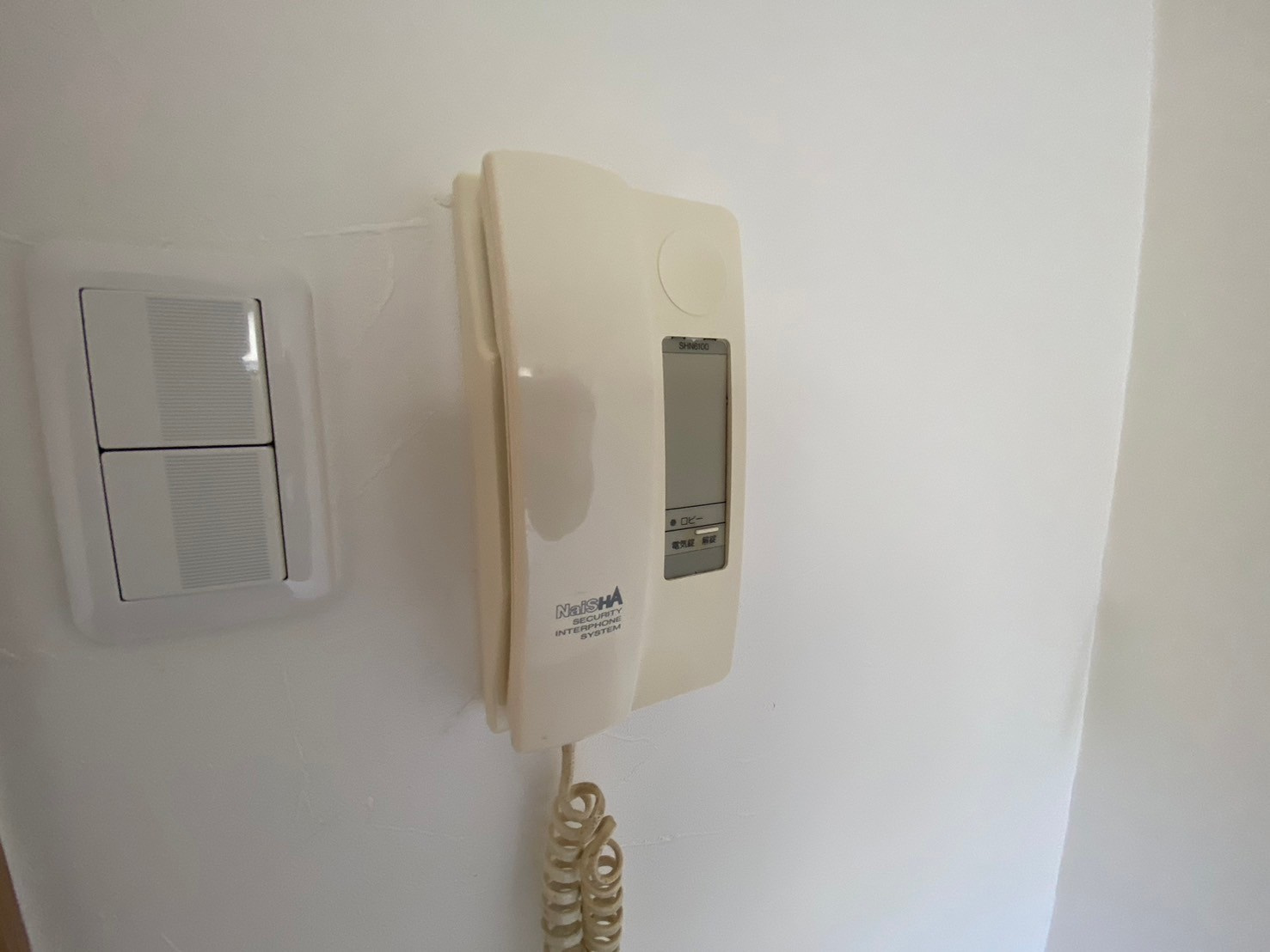 サンパティゼ豊中のセキュリティ