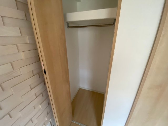 サンパティゼ豊中の収納