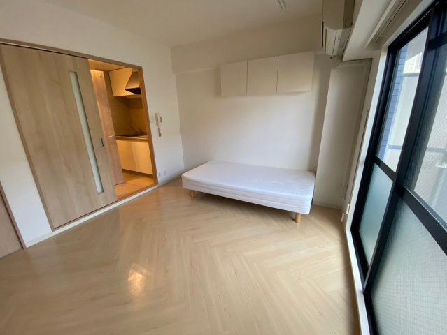 サンパティゼ豊中の居間・リビング