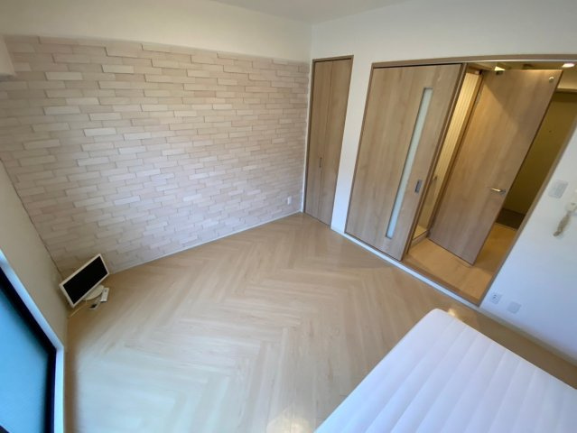 サンパティゼ豊中の居間・リビング