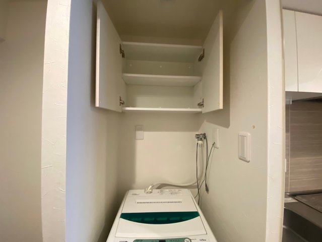 サンパティゼ豊中の収納