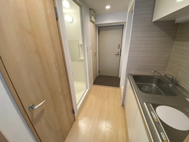 サンパティゼ豊中のキッチン