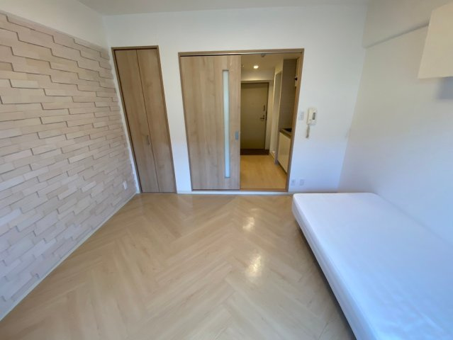 サンパティゼ豊中の居間・リビング