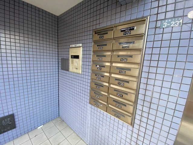 サンパティゼ豊中のその他共用部分