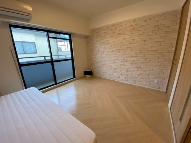 サンパティゼ豊中の居間・リビング