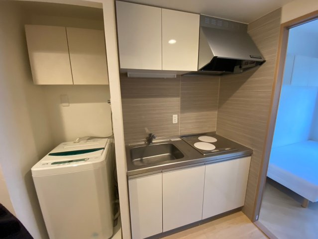 サンパティゼ豊中のキッチン