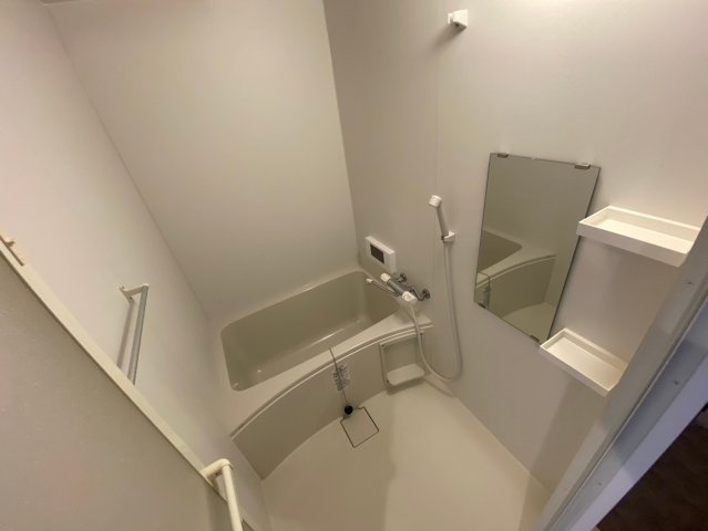 サンパティゼ豊中の浴室