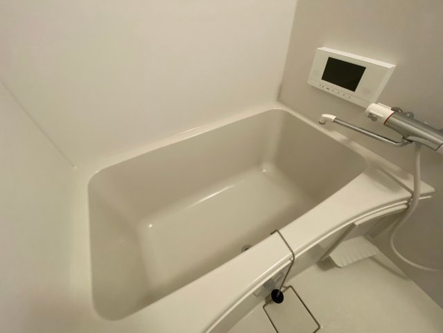 サンパティゼ豊中の浴室