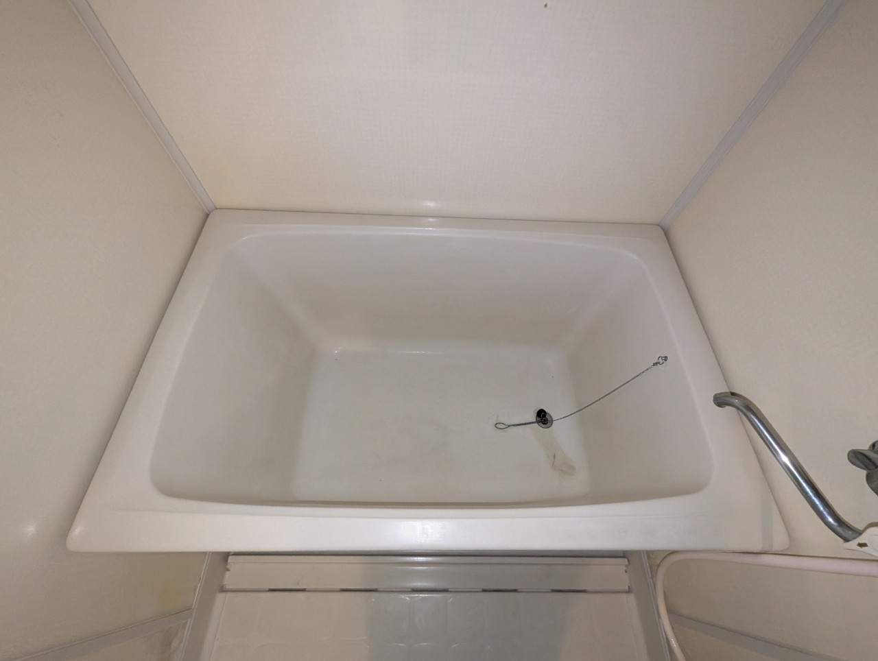 笹部ハイツの浴室