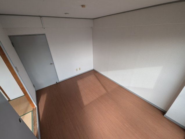 笹部ハイツの寝室