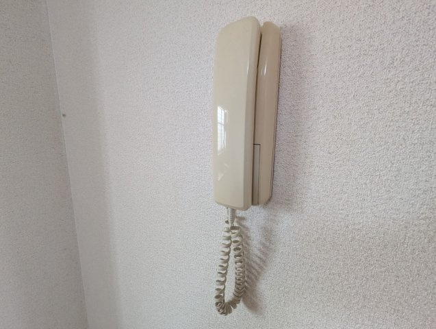 笹部ハイツのセキュリティ