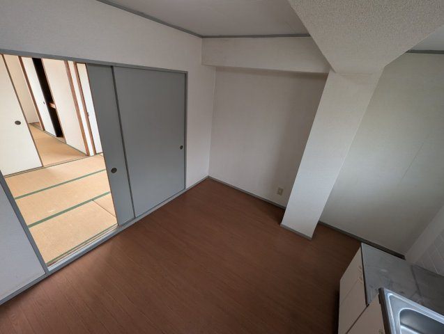 笹部ハイツの居間・リビング