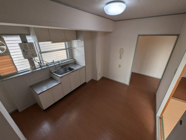 笹部ハイツの居間・リビング