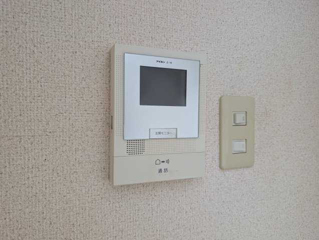 プレシオ緑ヶ丘のセキュリティ