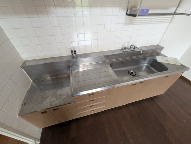 プレシオ緑ヶ丘のキッチン