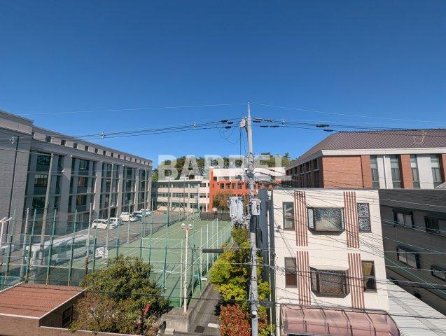 コンフォート緑地の展望