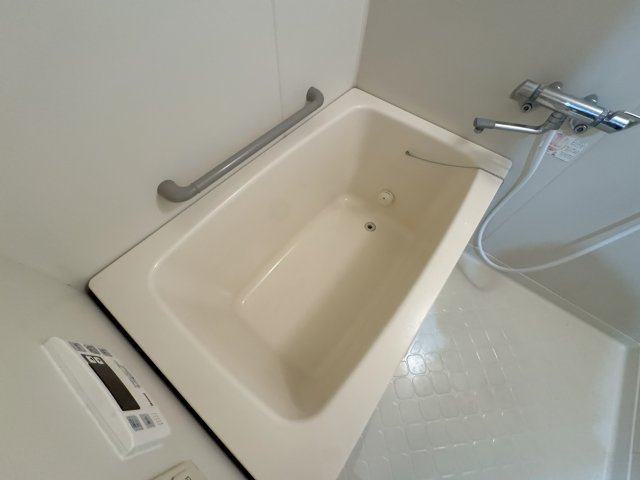 スプリングヒルズIIIの浴室