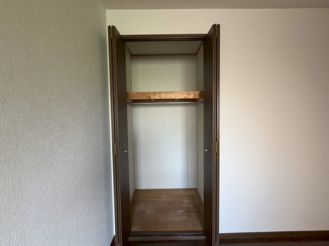 スプリングヒルズIIIの収納