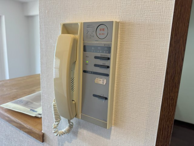 スプリングヒルズIIIのセキュリティ