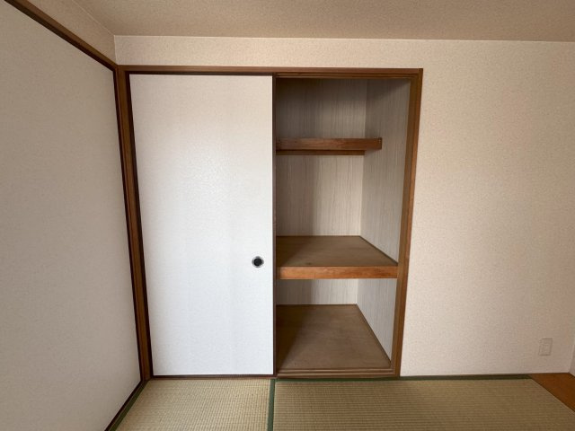 スプリングヒルズIIIの収納