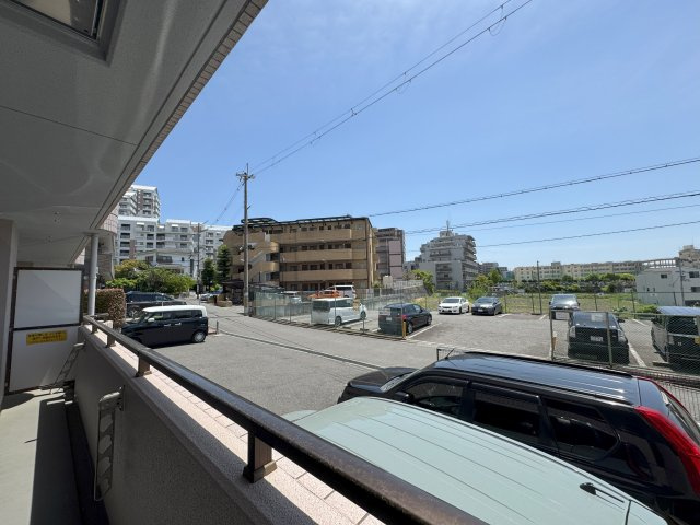 スプリングヒルズIIIの展望