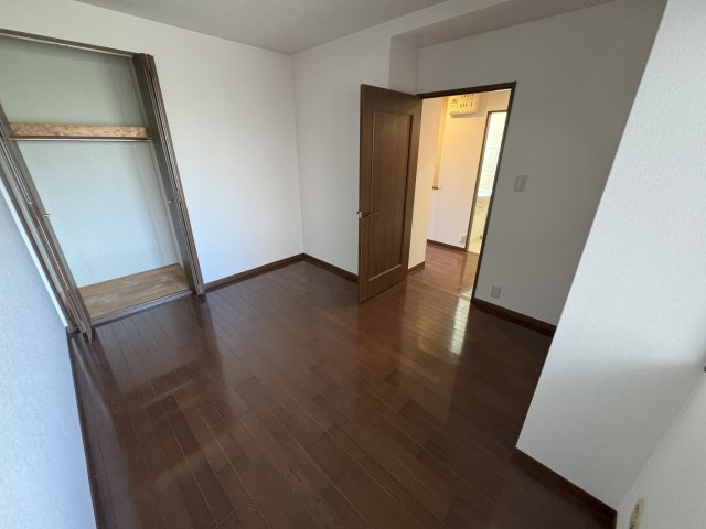 スプリングヒルズIIIの寝室