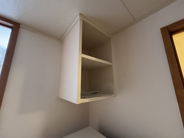 スクエア豊中の収納