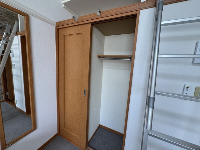 スクエア豊中の収納