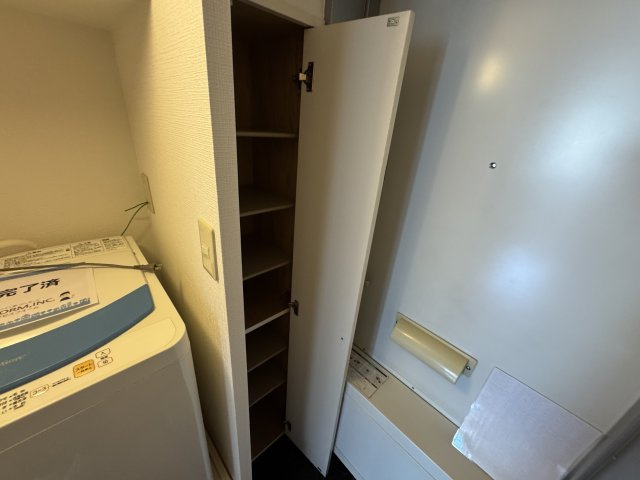 スクエア豊中の収納