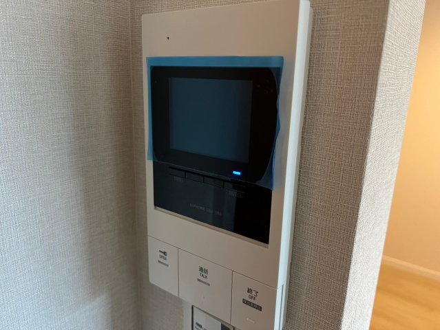 豊中市桜の町６丁目の賃貸マンションのセキュリティ