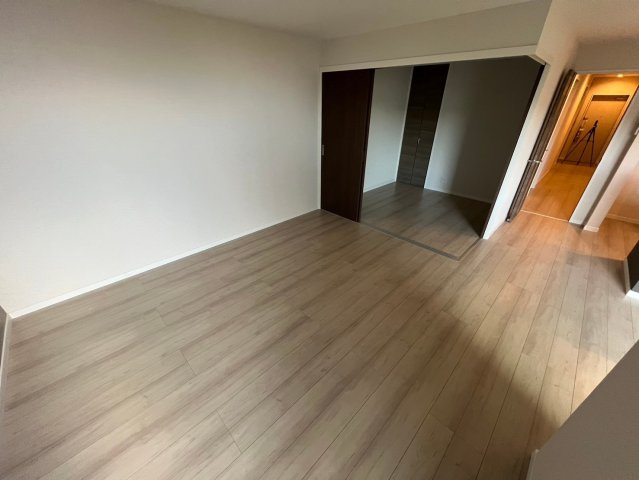 豊中市桜の町６丁目の賃貸マンションの内装