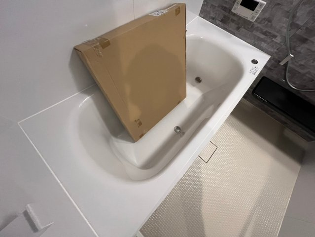 豊中市桜の町６丁目の賃貸マンションの浴室