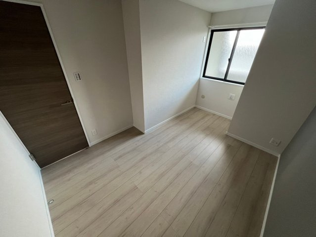 豊中市桜の町６丁目の賃貸マンションの寝室