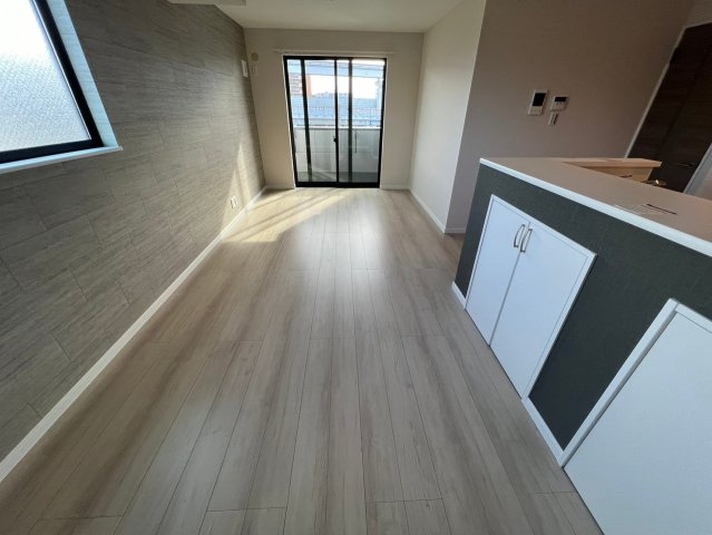 豊中市桜の町６丁目の賃貸マンションの内装
