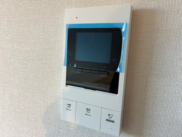 豊中市桜の町６丁目の賃貸マンションのセキュリティ