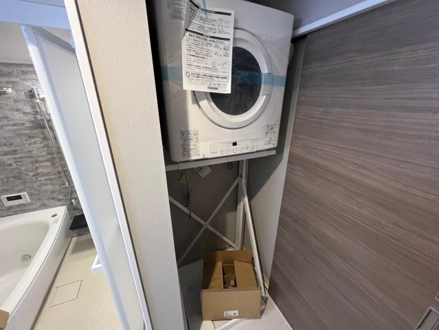 豊中市桜の町６丁目の賃貸マンションの設備