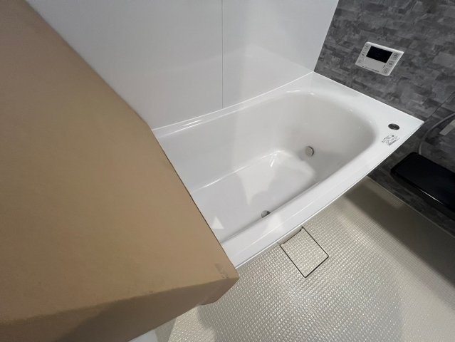 豊中市桜の町６丁目の賃貸マンションの浴室