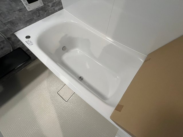 豊中市桜の町６丁目の賃貸マンションの浴室